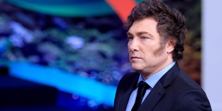 Agrentina President Milei Dismisses LIBRA Crypto Ties