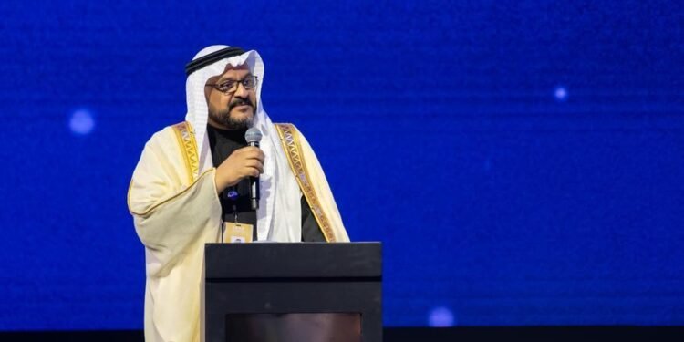 Aramco executive speaks at LEAP 2025 tech conference