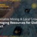 Artisanal and Small-Scale Gold Mining (ASGM) and Local Growth to Take Center Stage at Ghana’s Mining in Motion 2025 Summit