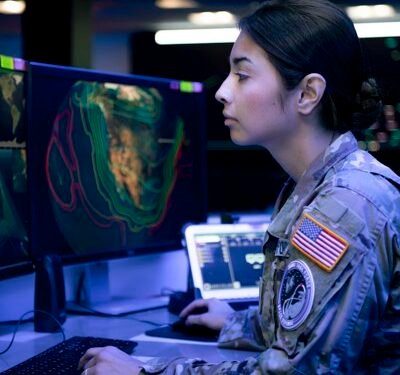 As space becomes more crowded, Space Force turns to AI