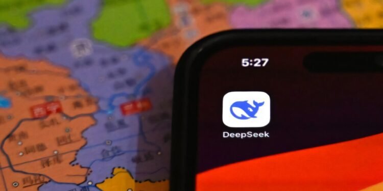 Australia bans DeepSeek AI program on govt devices