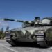 BAE Orders Saab Universal Tank and Anti-Aircraft Systems for CV90s