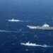 Beijing Accuses Australia of ‘Hyping’ China Naval Live Fire Drills