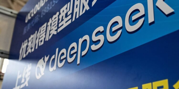 Chinese AI companies celebrate DeepSeek, shrug off global curbs