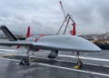 Colombian Air Force Considering Turkey’s Bayraktar TB3 Drone