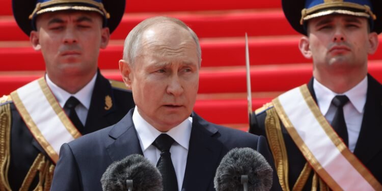 Concerns grow over Russian ex-convicts being deployed as mercenary forces to Africa