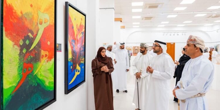 DGR leads Sharjah delegation to Oman to discuss education, culture, and heritage