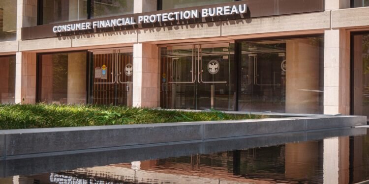 DOGE Is Now Inside the Consumer Financial Protection Bureau