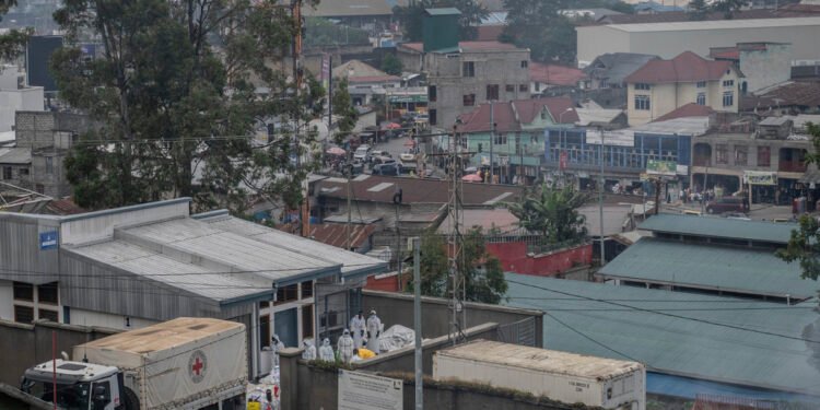DRC: Romanian Mercenaries Leave after the Bloody Fall of Goma