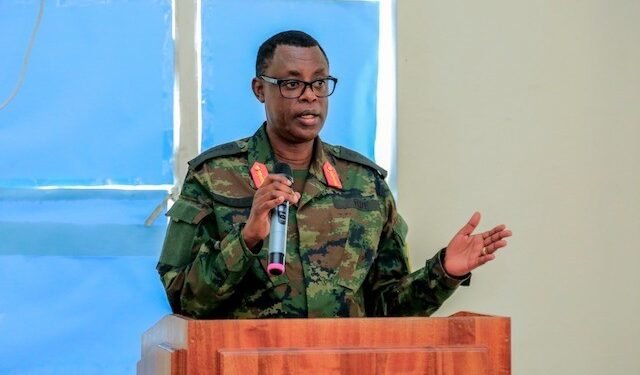 DRC crisis: One of Rwanda’s most powerful official bags US sanctions
