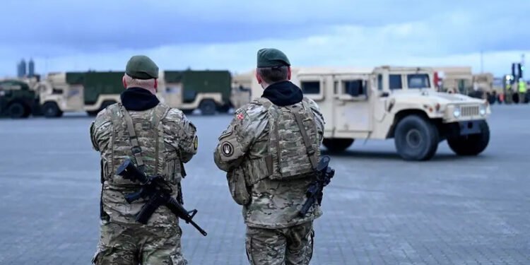 Denmark to Boost Defense Spending Beyond 3% of GDP in Two Years