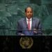 Djibouti’s Mahmoud Ali Youssouf Elected New AU Commission Chair