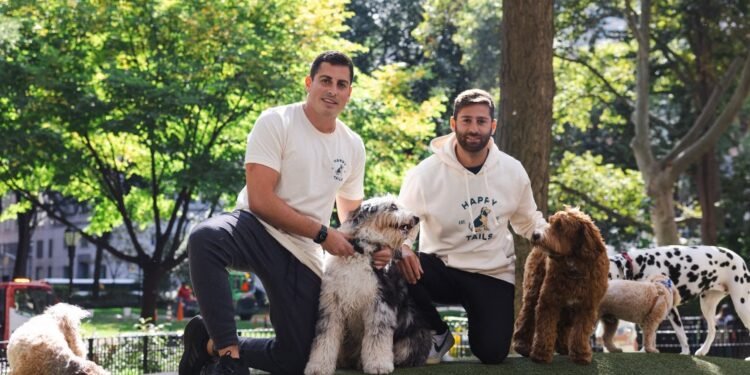 Dog-Lovers’ Side Hustle Made Over $30k a Month and Will Hit $2M
