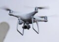 Drone technology boosts border security over festive season