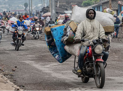 EU Parliament hears DR Congo crisis is an “escalation”