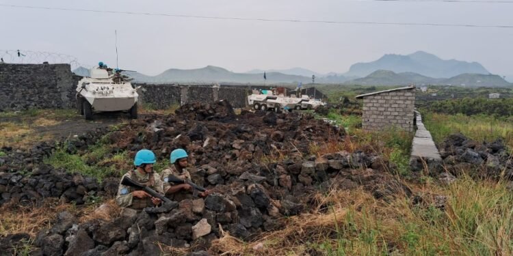 Eastern DRC: unpacking the difficult task of regional diplomacy
