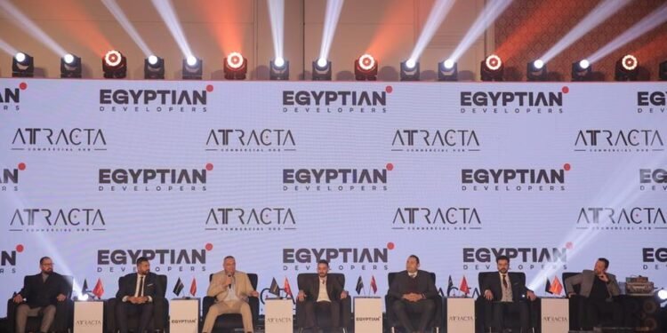 Egyptian Developers launches Attracta mall in El Shorouk City