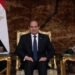 El-Sisi to Decline White House Visit if Gaza Displacement Plan is on Agenda