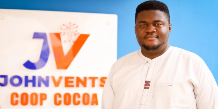 Entrepreneur tapping into Nigeria’s cocoa opportunity