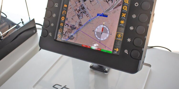 Etion Create’s CheetahNAV Compact makes IDEX 2025 debut