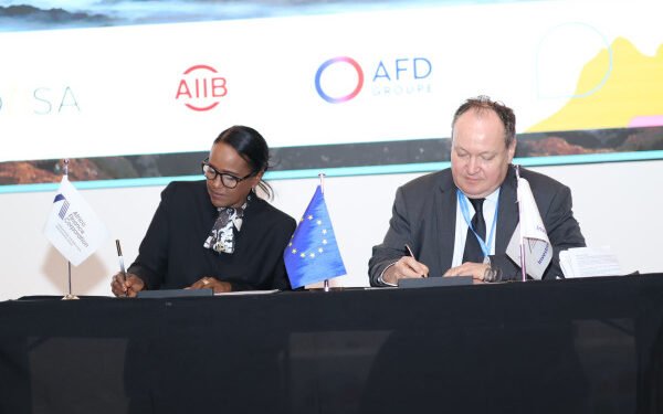 European Investment Bank (EIB) backs Africa Finance Corporation $750 Million Climate Resilient Infrastructure Fund