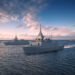 Finland Selects Aker Arctic Ice Load Monitoring System for Pohjanmaa Corvettes