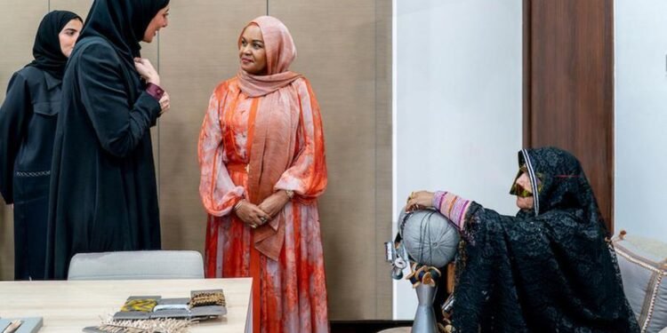 First Lady of Zanzibar explores Sharjah institutions’ community development programmes