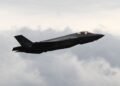 First Polish Pilot Flies F-35