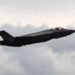 First Polish Pilot Flies F-35