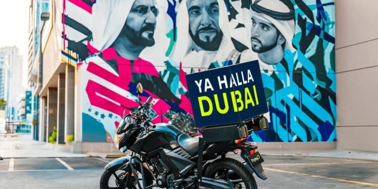 Flyby launches 1,000 moving digital advertising screens in Dubai