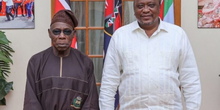 Former African Leaders Appointed to Lead DR Congo Peace Talks