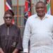 Former African Leaders Appointed to Lead DR Congo Peace Talks