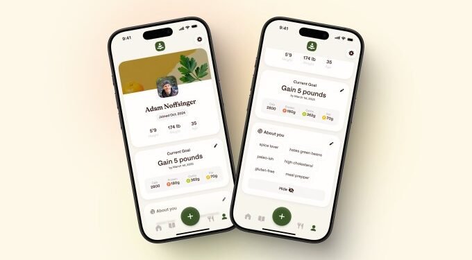 Former Whoop exec’s new app Alma uses AI for all things nutrition