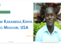 From Kakamega to St. Louis University