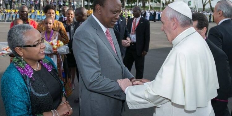 Full list of African countries Pope Francis has visited in the last decade