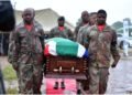 Funeral details released for SA soldiers killed in DR Congo