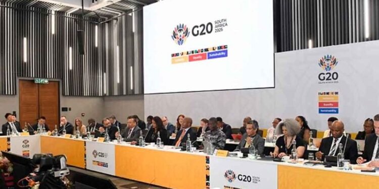 G20 Foreign Ministers’ Meeting Highlights Economic Divisions Amid Global Tensions