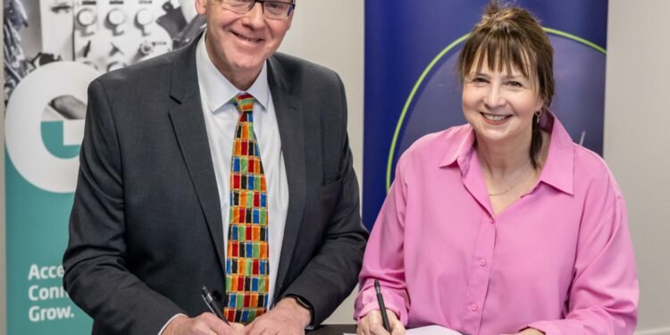 GUH and Scottish Enterprise forge floating wind partnership