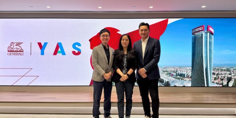 Generali Hong Kong and YAS Partner to Enhance Personalized Insurance Solutions