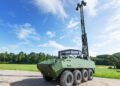 Germany Buys 256 Piranha V Armored Vehicles for Tactical Network Project