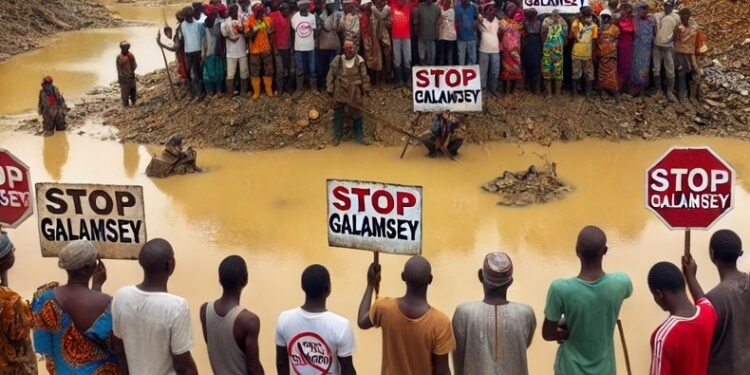 Ghana faces billions in costs to reclaim lands devastated by illegal mining