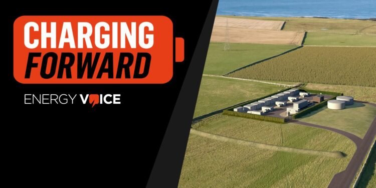 Gigawatt scale UK battery storage approved