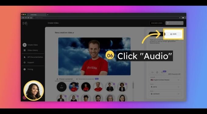 Guidde taps AI to help create software training videos