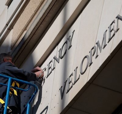 Gutting of USAID is making it harder to monitor aid sent abroad, watchdog says