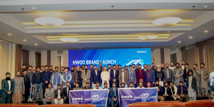 HWOO Energy Storage Successfully Launches in Pakistan, Ushering in a New Era of Global Expansion