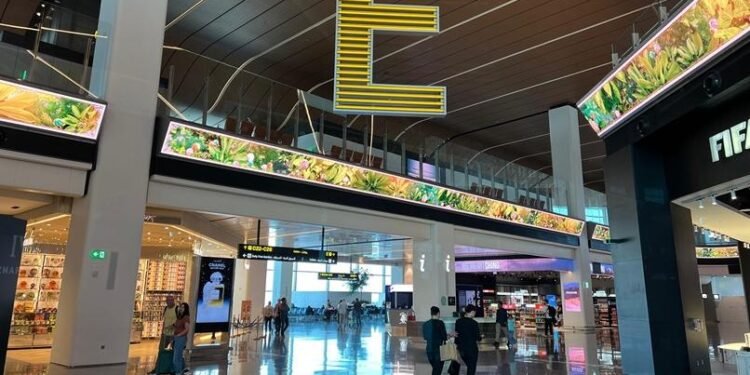Hamad International Airport opens new Concourse E as part of terminal expansion project
