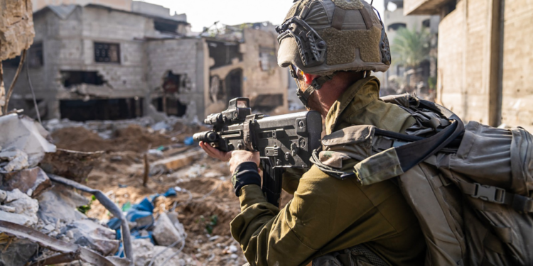 Hamas Official Says Israeli Army Has Withdrawn From Netzarim Corridor in Gaza