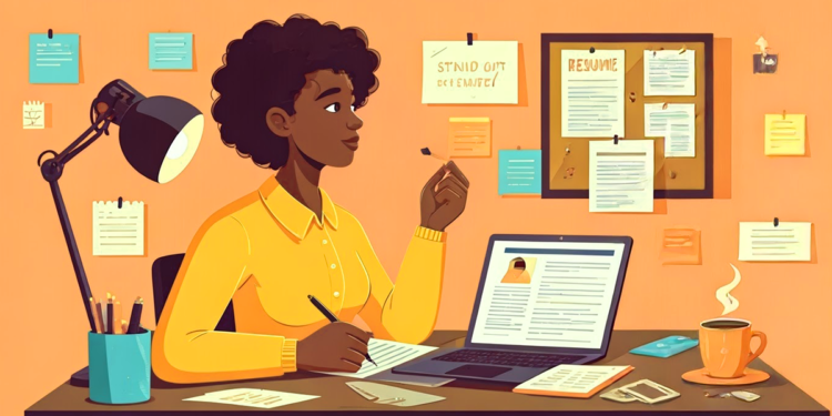 How to Stand Out in Your First Job Application: Resume & Cover Letter Tips For Entry-level Professionals
