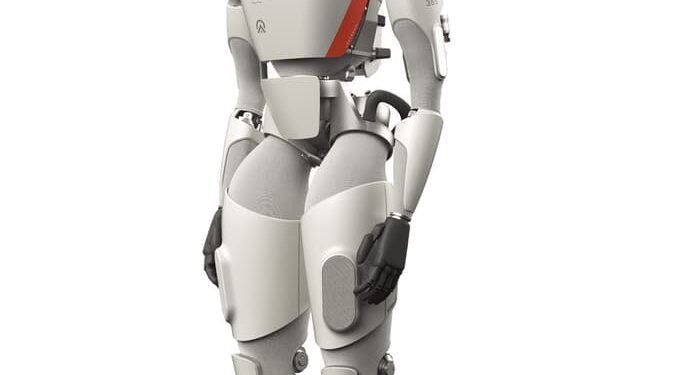 Humanoid Robots Building More Humanoid Robots