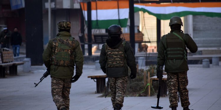 India, Pakistan Exchange Fire Across Kashmir Border: Reports